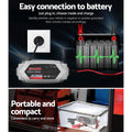 12V 24V 7Amp AGM Car Battery Charger Automotive Truck Vehicle