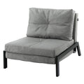 Artiss Sofa Bed Folding Convertible Recliner Couch Lounge Chair