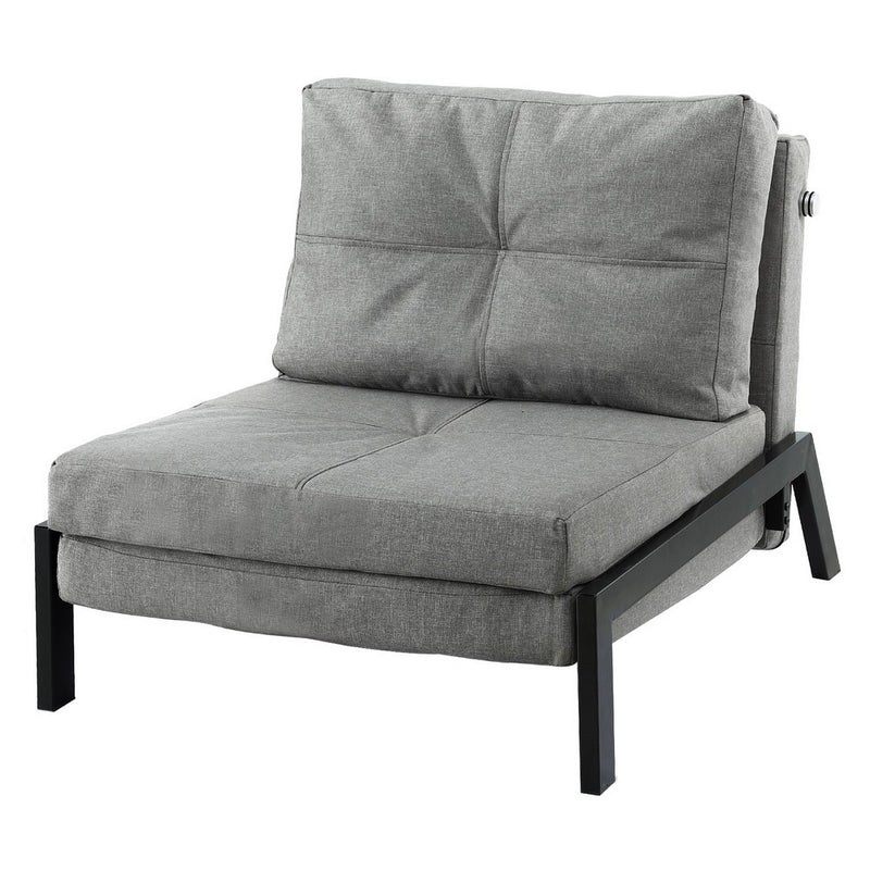 Artiss Sofa Bed Folding Convertible Recliner Couch Lounge Chair