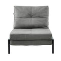 Artiss Sofa Bed Folding Convertible Recliner Couch Lounge Chair