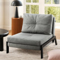 Artiss Sofa Bed Folding Convertible Recliner Couch Lounge Chair