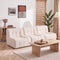 Artiss Set of 3 Sofa Modular Boneless Couches No Assembly White