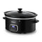Devanti 5.6L Slow Cooker Electric Multi Cooker 3 Heat Settings