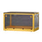 Artiss 115L Foldable Storage Box Transparent Stackable