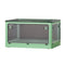 Artiss 82L Foldable Storage Box Stackable Transparent Container