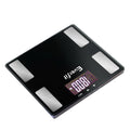 Everfit Bluetooth Body Fat Scale 180kg Wireless Bathroom Gym