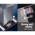 Everfit Bluetooth Body Fat Scale 180kg Wireless Bathroom Gym