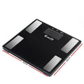 Everfit Body Fat Scale BMI Monitor 180KG Bathroom Digital