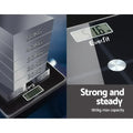 Everfit Digital Bathroom Scale 180KG Electronic Weight Tracker
