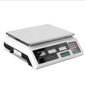 Emajin Digital Kitchen Scales 40kg Platform White LCD