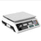 Emajin Digital Kitchen Scales 40kg Platform White LCD