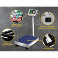 Emajin Digital Platform Scale 150kg Counting Function LCD