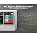 Emajin Digital Platform Scale 150kg Counting Function LCD