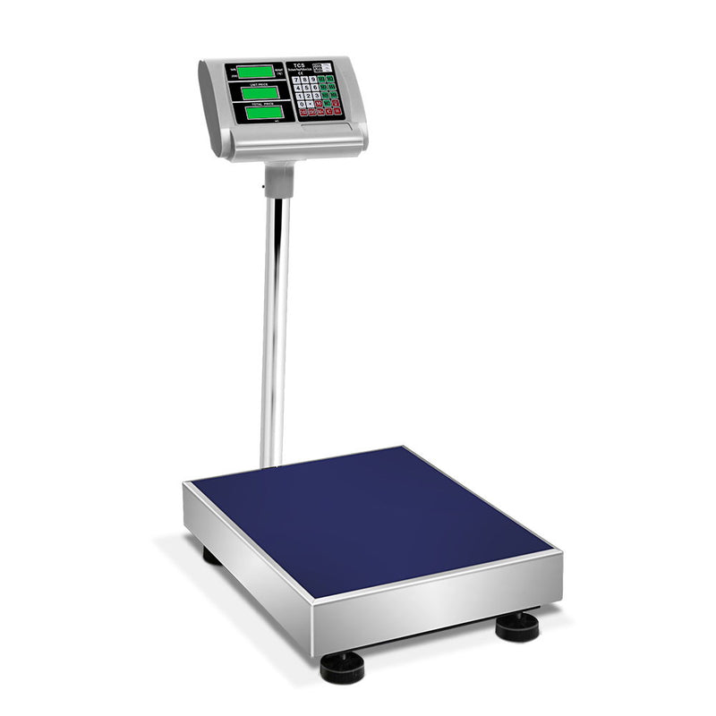 Emajin Digital Platform Scale 300kg Electronic Counting LCD