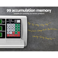 Emajin Digital Platform Scale 300kg Electronic Counting LCD