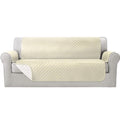 Artiss 4 Seater Sofa Cover Water Resistant Beige