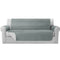 Artiss Sofa Cover 4 Seater Water Resistant Grey Couch Protector