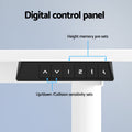 Artiss Standing Desk Office Chair Sit Stand Ergonomic Combo 140cm White