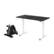 Artiss 140cm Electric Standing Desk with Pedal Bike Home Office
