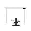Artiss 120cm Electric Standing Desk Mini Exercise Bike Home Office