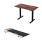 Artiss Electric Treadmill Walking Pad 360mm 140cm Standing Desk