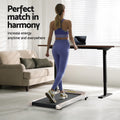 Artiss Electric Treadmill Walking Pad 360mm 140cm Standing Desk