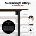Artiss Electric Treadmill Walking Pad 360mm 140cm Standing Desk