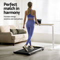 Artiss Electric Treadmill 120cm Standing Desk Walking Pad 400mm