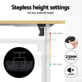 Artiss Electric Treadmill 120cm Standing Desk Walking Pad 400mm