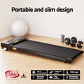 Artiss Electric Treadmill 120cm Standing Desk Walking Pad 400mm