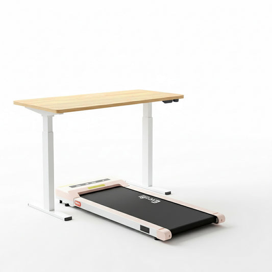 Artiss Electric Treadmill 140cm Standing Desk Walking Pad