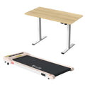 Artiss Electric Treadmill 140cm Standing Desk Walking Pad
