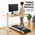 Artiss Electric Treadmill 140cm Standing Desk Walking Pad