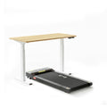 Artiss Electric Treadmill Walking Pad 140cm Standing Desk 400mm