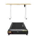 Artiss Electric Treadmill Walking Pad 140cm Standing Desk 400mm