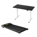 Artiss 120cm Standing Desk Treadmill 400mm Electric Walking Pad