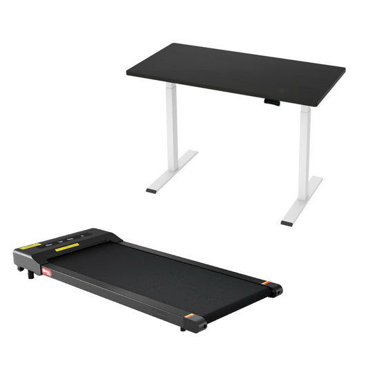 Artiss 120cm Standing Desk Treadmill 400mm Electric Walking Pad