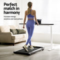 Artiss 120cm Standing Desk Treadmill 400mm Electric Walking Pad
