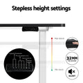 Artiss 120cm Standing Desk Treadmill 400mm Electric Walking Pad