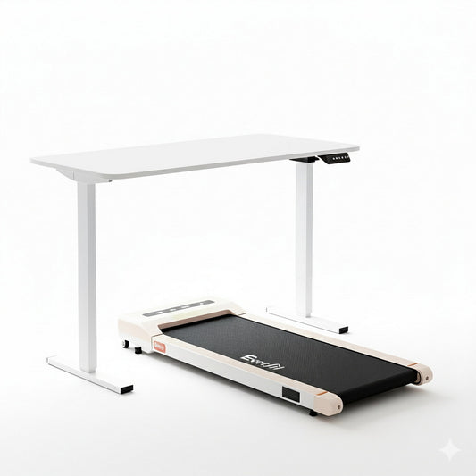 Artiss Electric Treadmill 140cm Standing Desk Walking Pad
