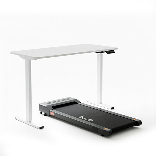 Artiss Electric Treadmill Standing Desk Walking Pad 140cm 400mm