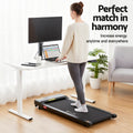 Artiss Electric Treadmill Standing Desk Walking Pad 140cm 400mm