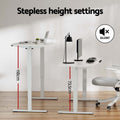 Artiss Electric Treadmill Standing Desk Walking Pad 140cm 400mm