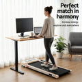 Artiss Electric Treadmill 120cm Standing Desk Walking Pad 360mm