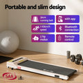 Artiss Electric Treadmill 120cm Standing Desk Walking Pad 360mm