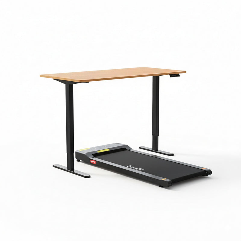Artiss Electric Treadmill 120cm Standing Desk Walking Pad 400mm