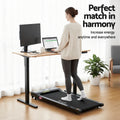 Artiss Electric Treadmill 120cm Standing Desk Walking Pad 400mm