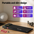 Artiss Electric Treadmill 120cm Standing Desk Walking Pad 400mm