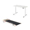 Artiss 120cm Electric Standing Desk Treadmill Walking Pad