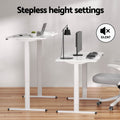 Artiss 120cm Electric Standing Desk Treadmill Walking Pad
